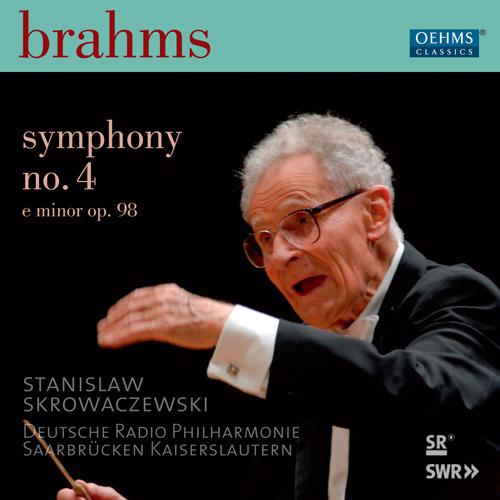 BRAHMS, J.: Symphony No. 4 (German Radio Saarbrucken-Kaiserslautern Philharmonic, Skrowaczewski)