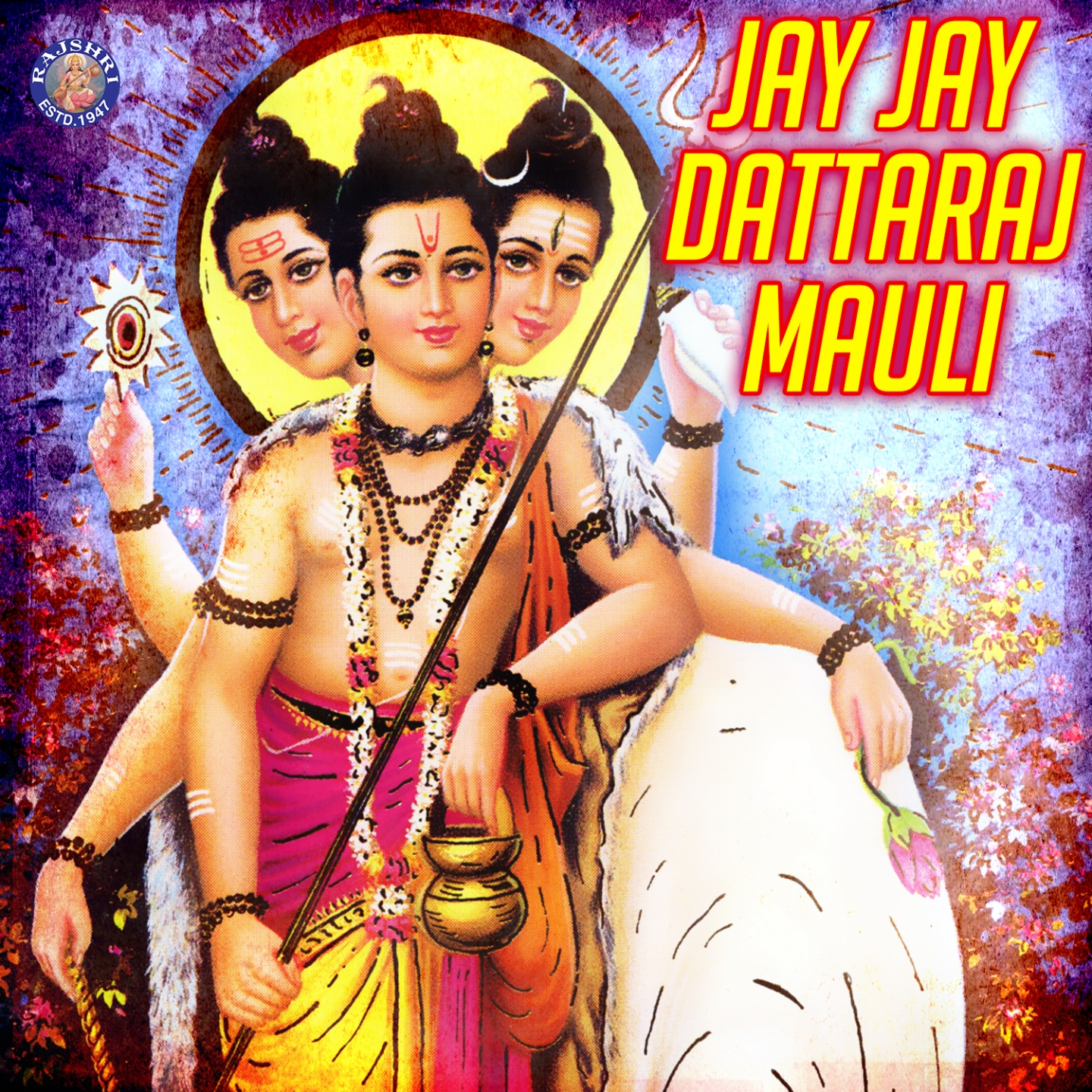 Jay Jay Dattaraj Mauli