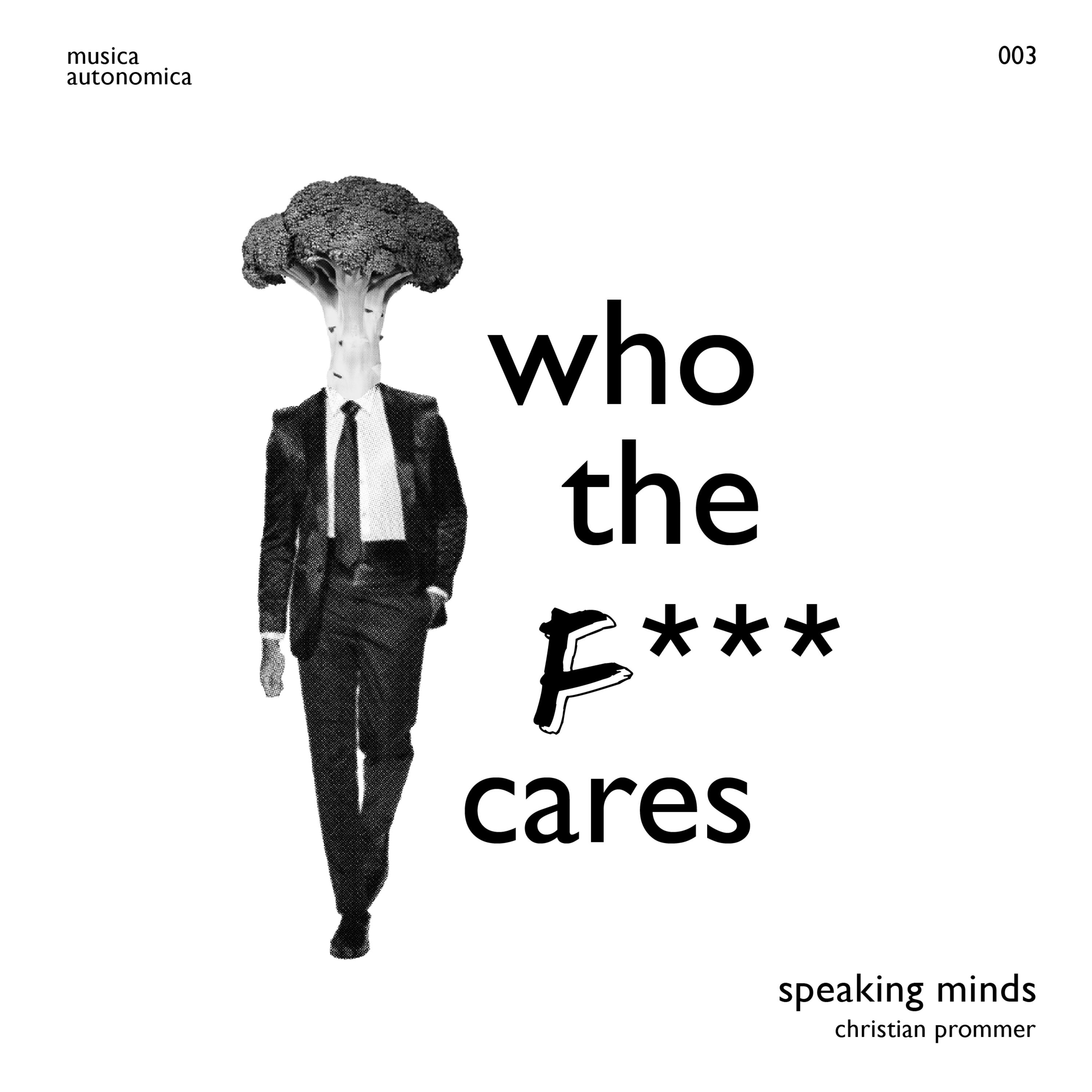 Who the F*** Cares (Christian Prommer Remix)