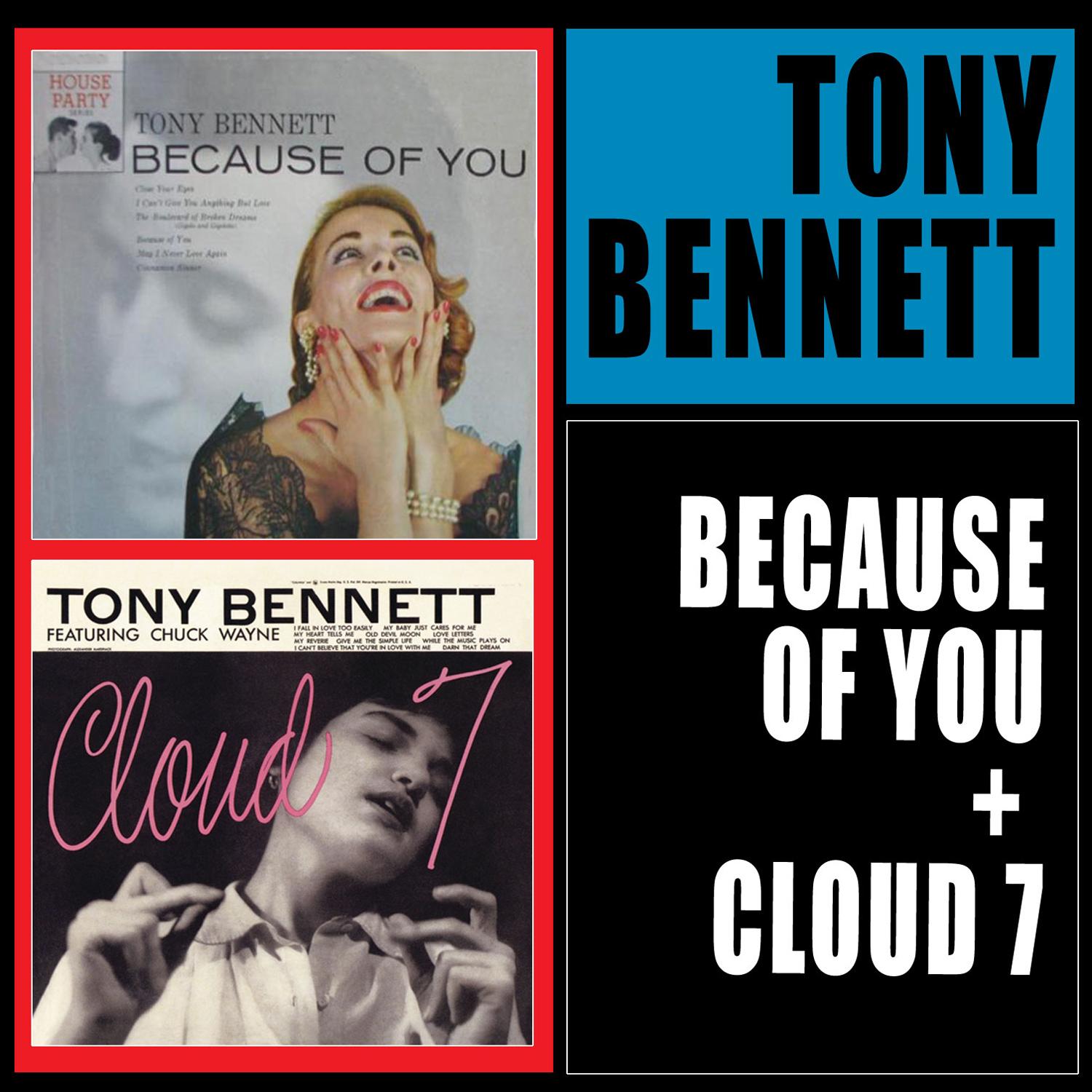 Because of You + Cloud 7