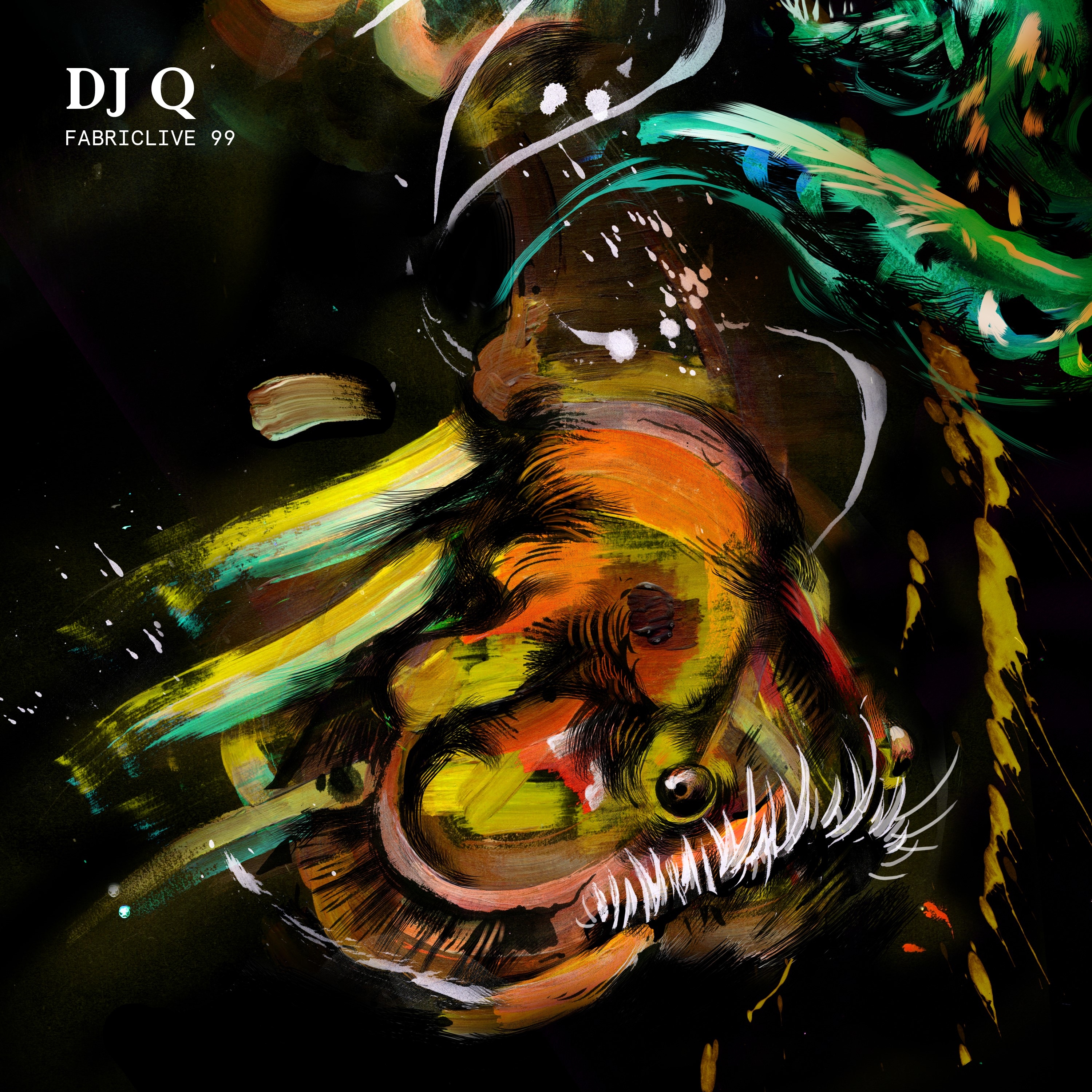 FABRICLIVE 99: DJ Q (Continuous DJ Mix)