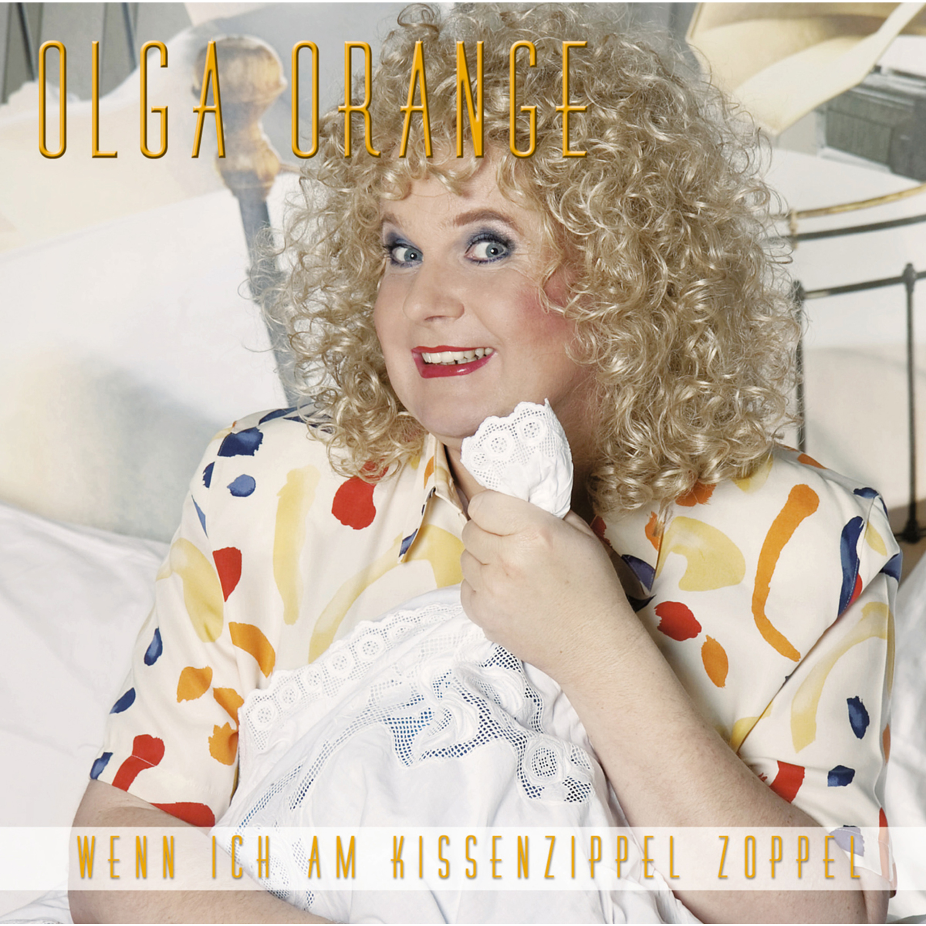 Heut ist die Olga los