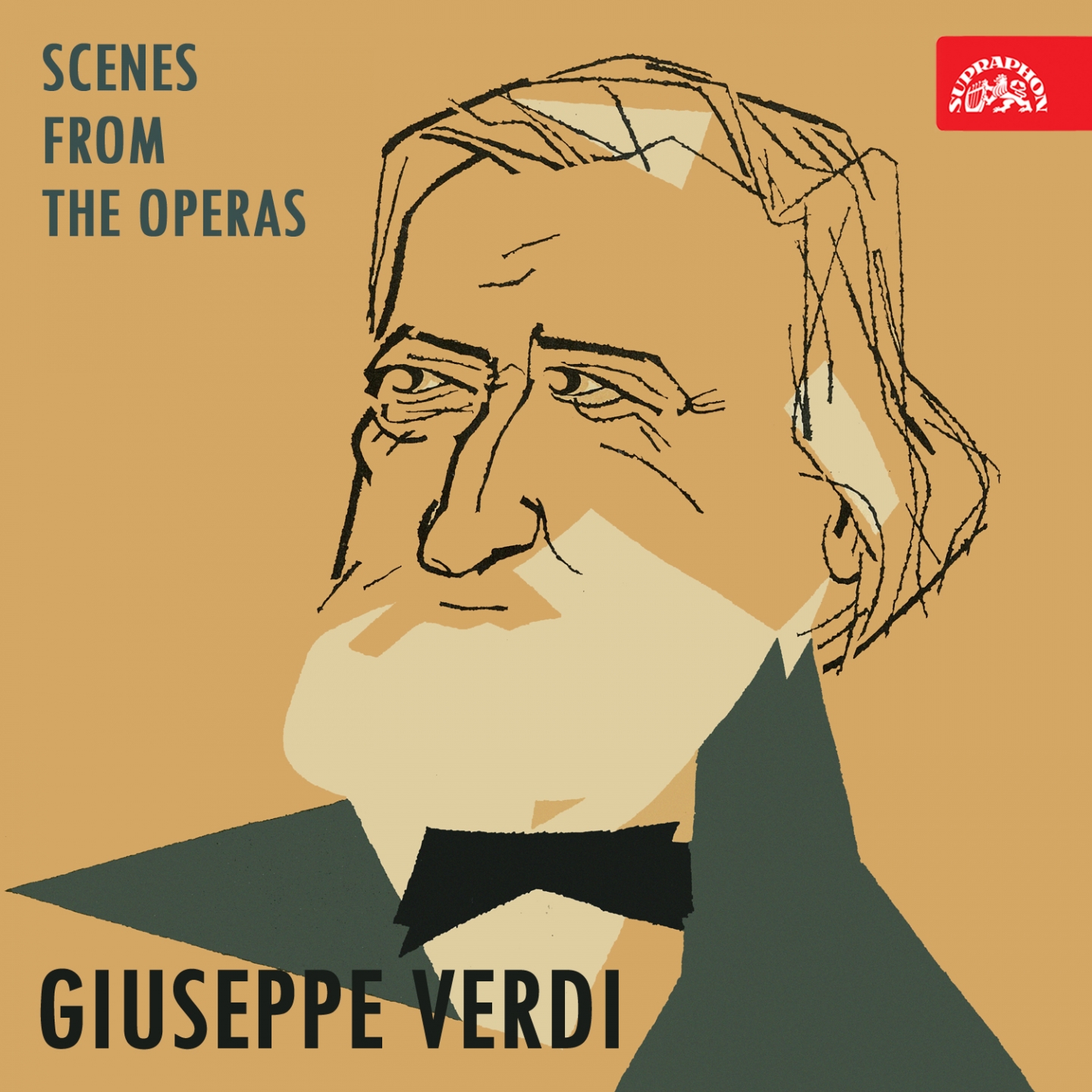 Verdi: Scenes From The Operas