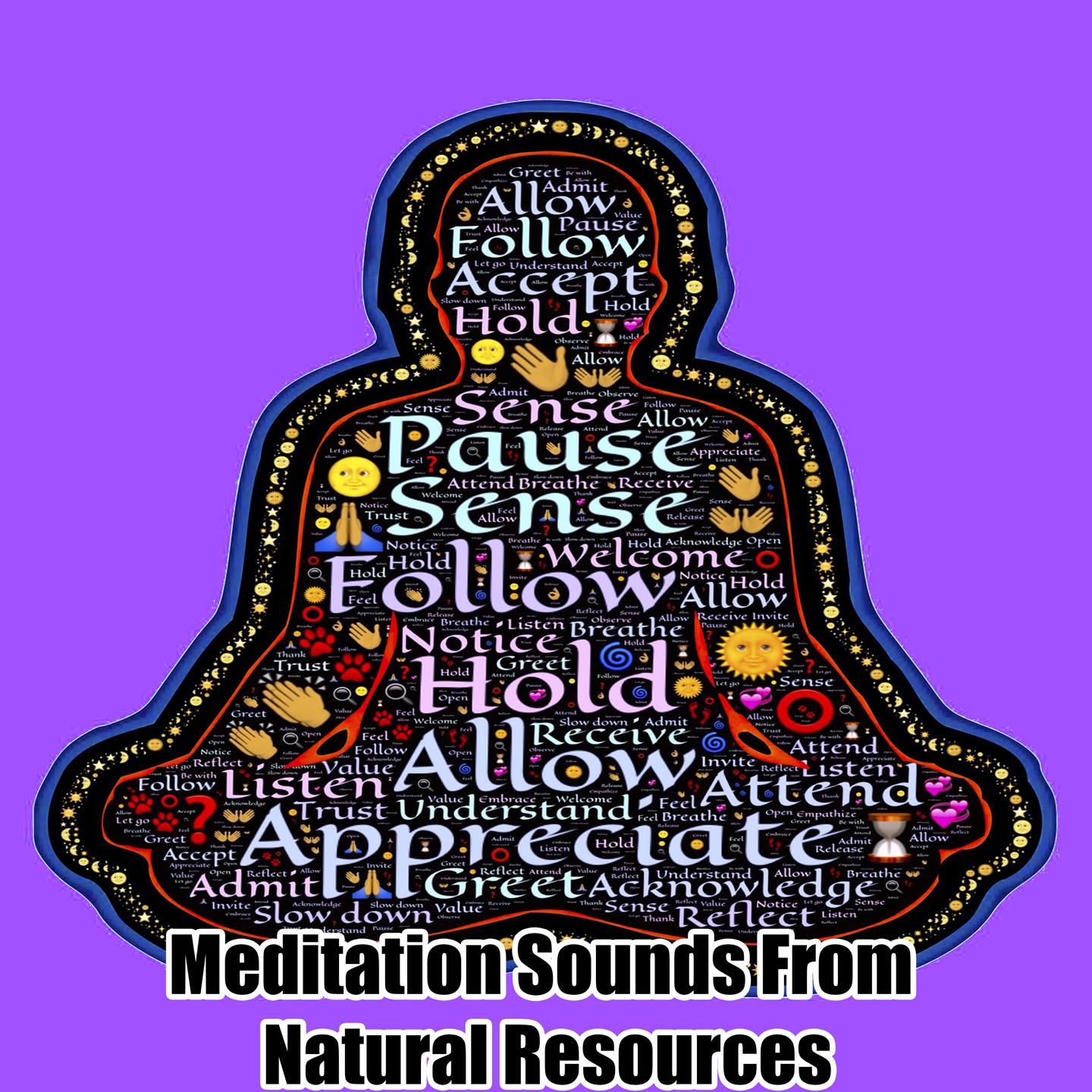Meditation Sounds From Natural Resources