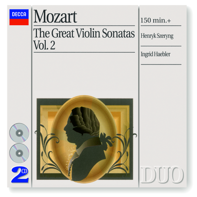 Mozart: Sonata for Piano and Violin in E flat, K.380 - 2. Andante con moto