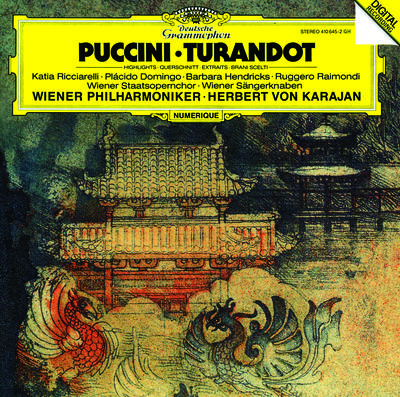 Puccini: Turandot / Act 3 - "Quel nome!" - "Tanto amore segreto" - "Tu che di gel sei cinta"