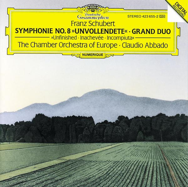Schubert: Grand Duo Sonata in C major, D.812 (Op. posth.140) - Orchestrated by Joseph Joachim (1831-1907) - 2. Andante