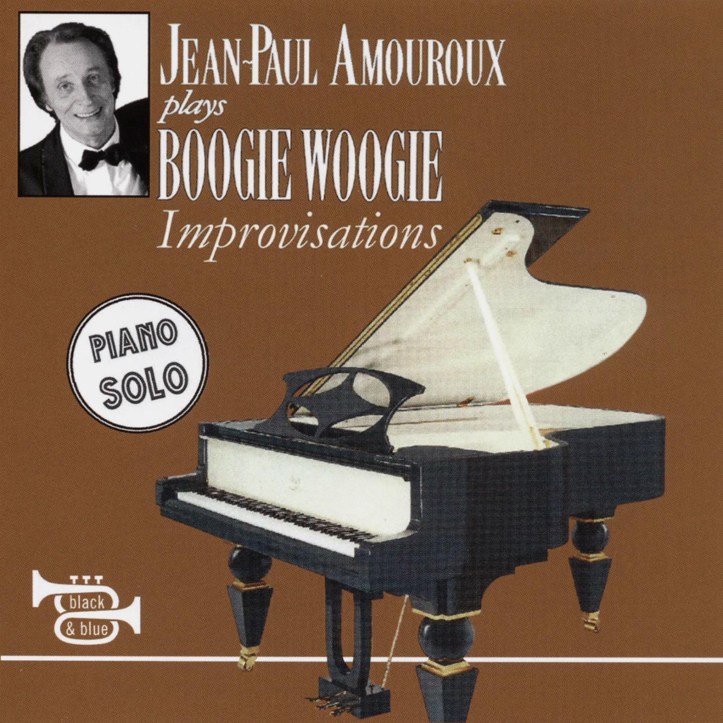 Boogie for Piano and Organ
