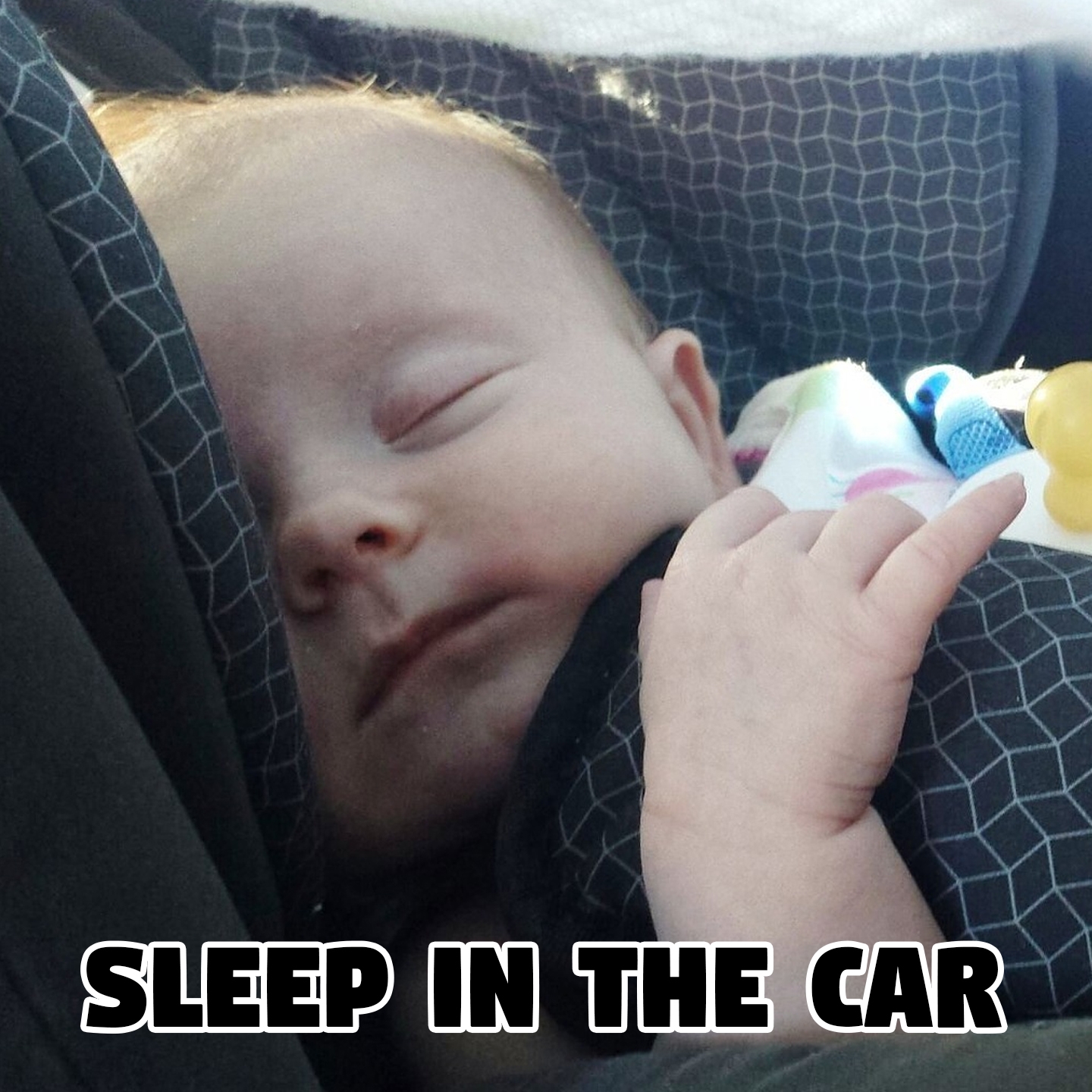 Sleep In The Car