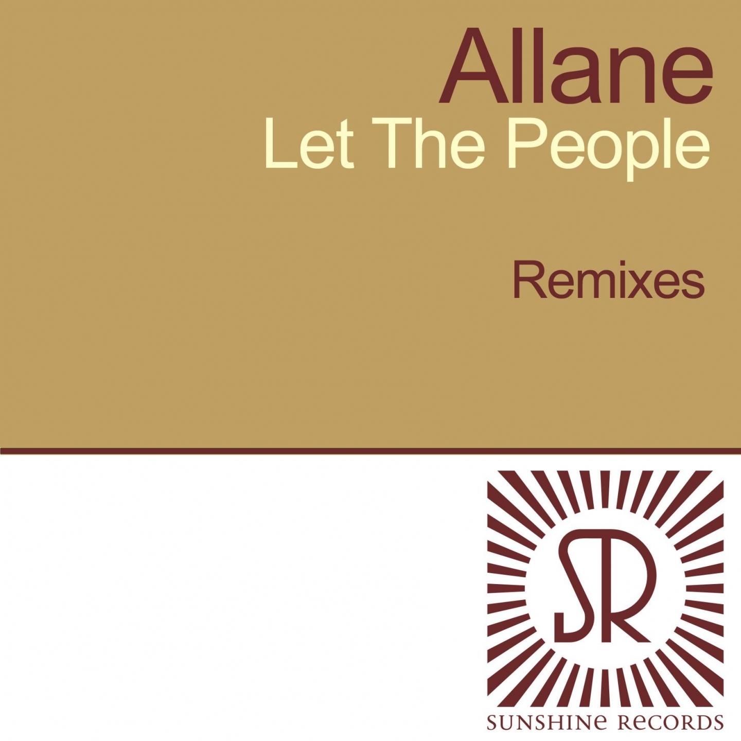 Let The People - Remixes