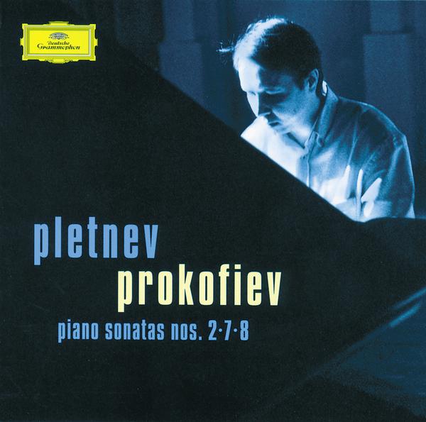 Prokofiev: Piano Sonata No.8 in B flat, Op.84 - 3. Vivace - Allegro ben marcato - Andantino - Vivace
