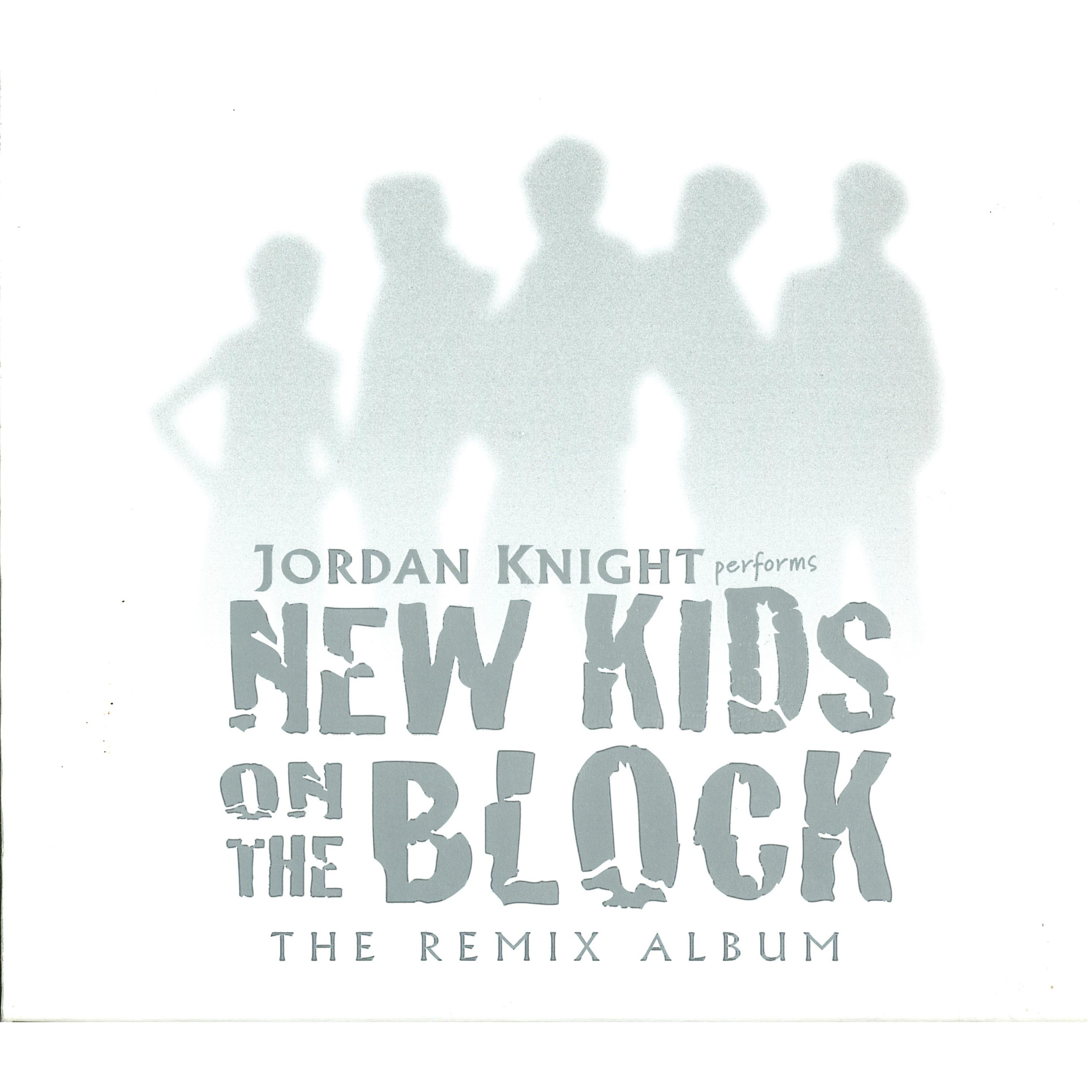 Performs New Kids on the Block (The Remix Album)