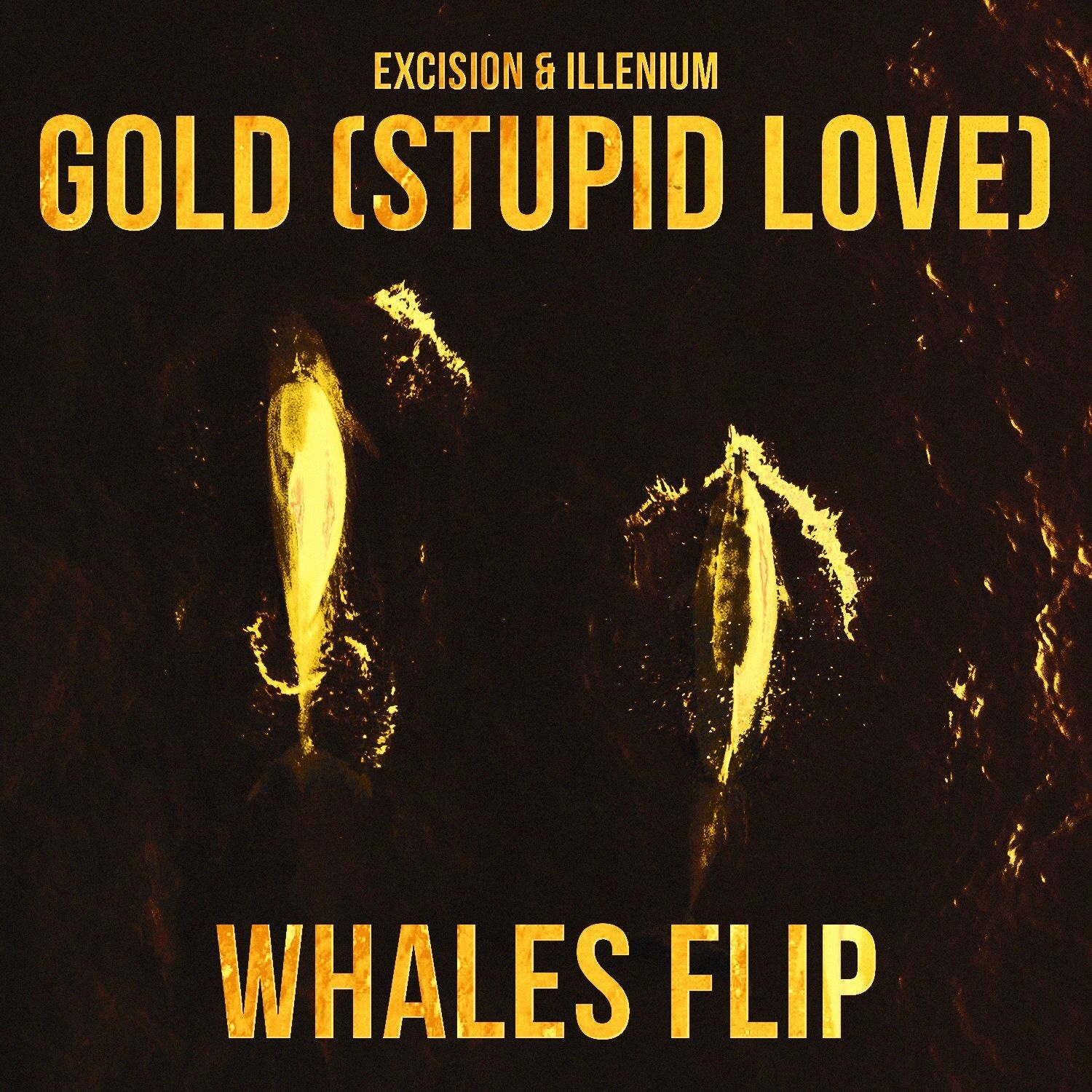 Gold (Stupid Love) (Whales Flip)