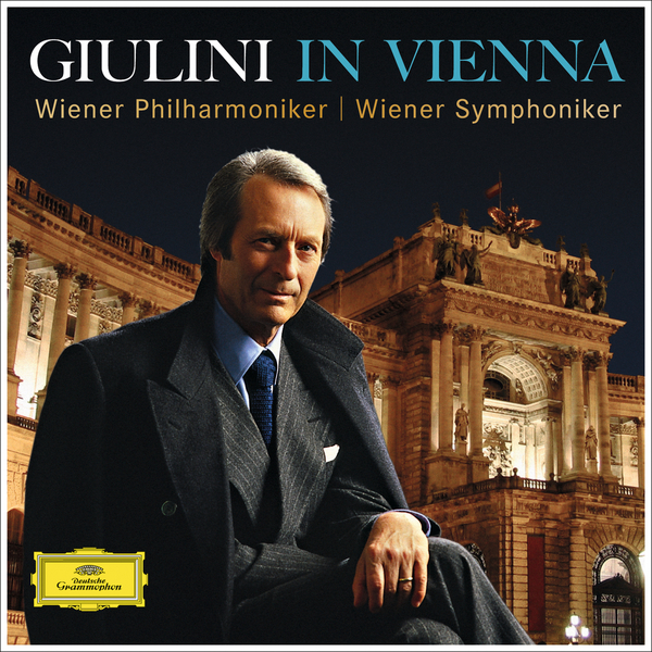 Giulini In Vienna (Live At Musikverein, Vienna / 1979)