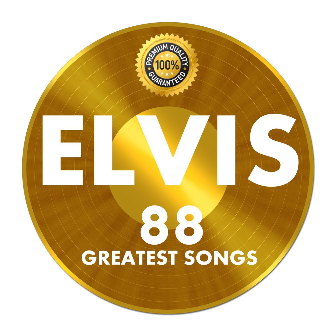 Elvis 88 Greatest Songs