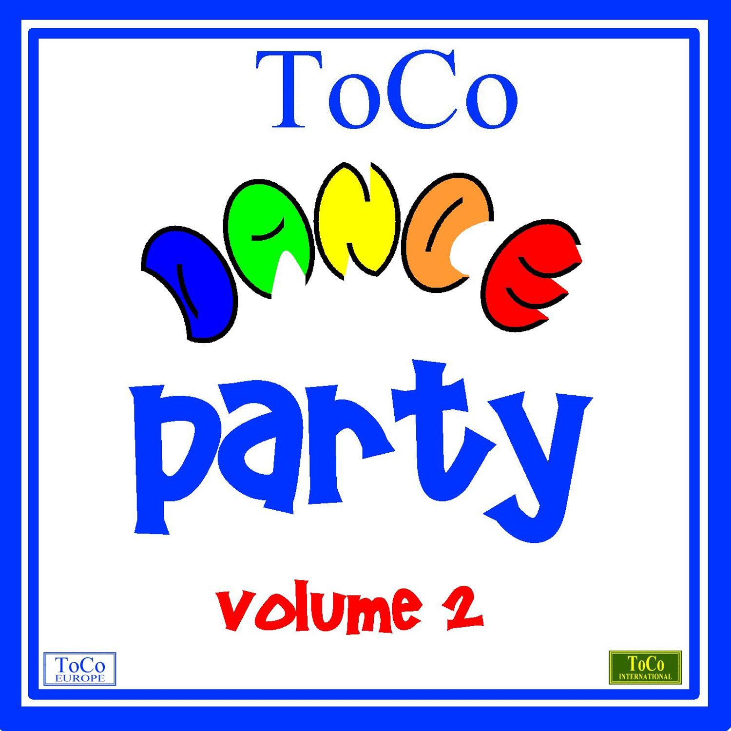 ToCo Dance Party - vol. 2