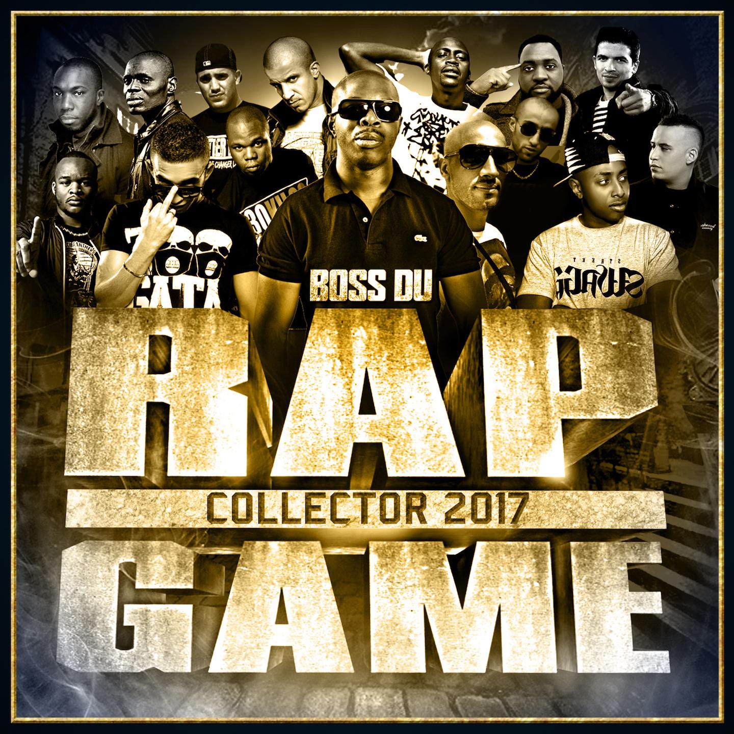Boss du rap game, vol. 1 (Collector 2017)