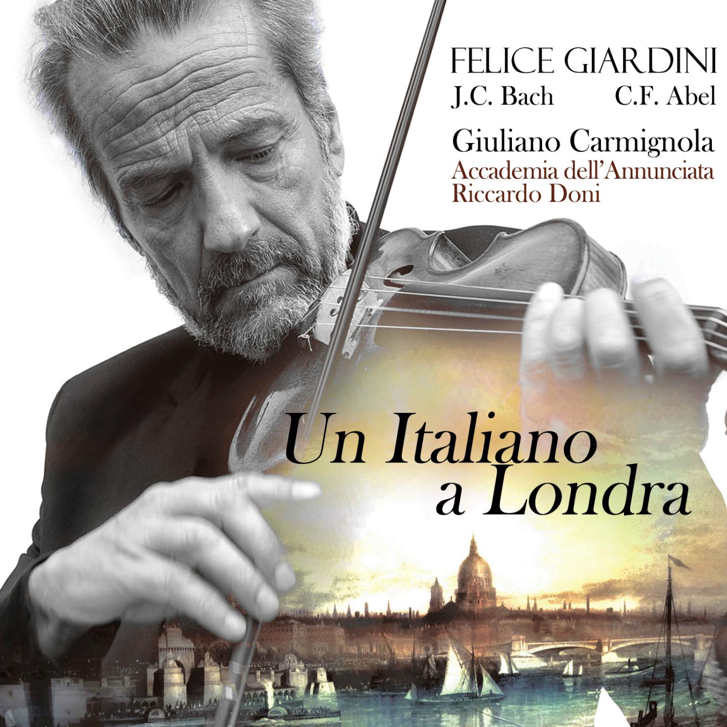 Concerto per violino No. 1, Op. 15: III. Allegro Spiritoso