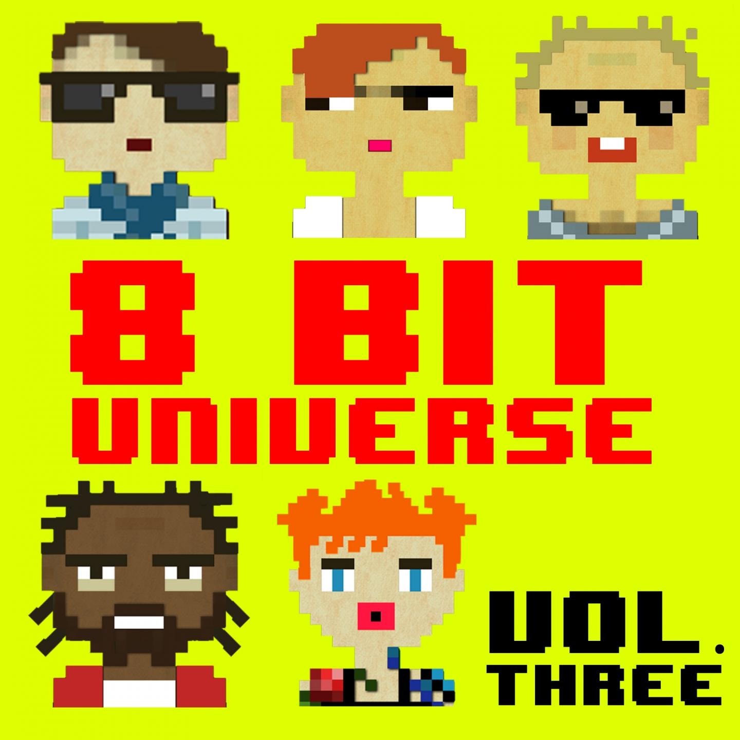 8-Bit Universe, Vol. 3