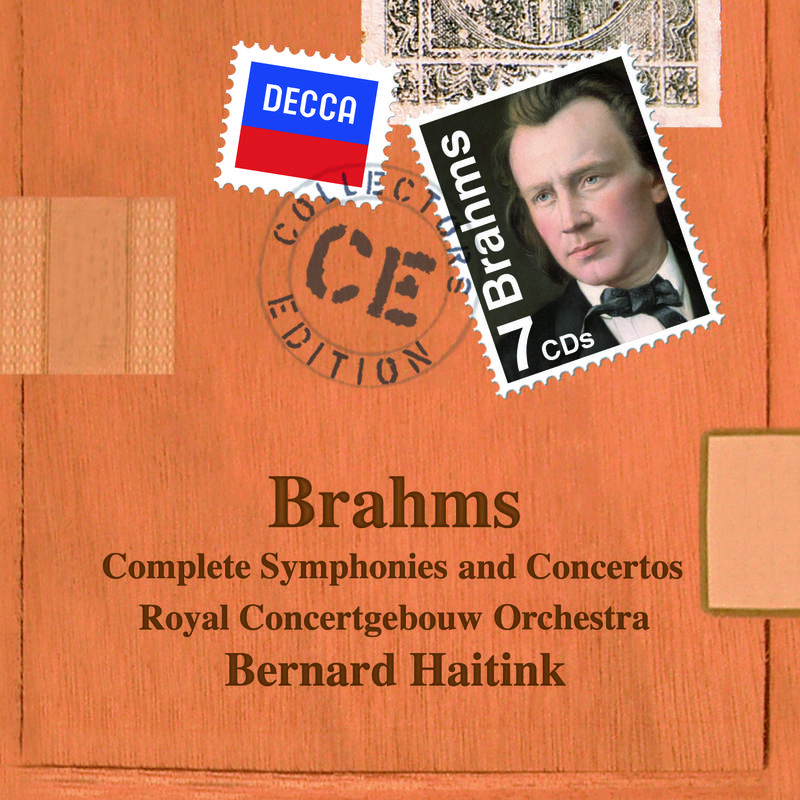 Brahms: Academic Festival Overture, Op.80
