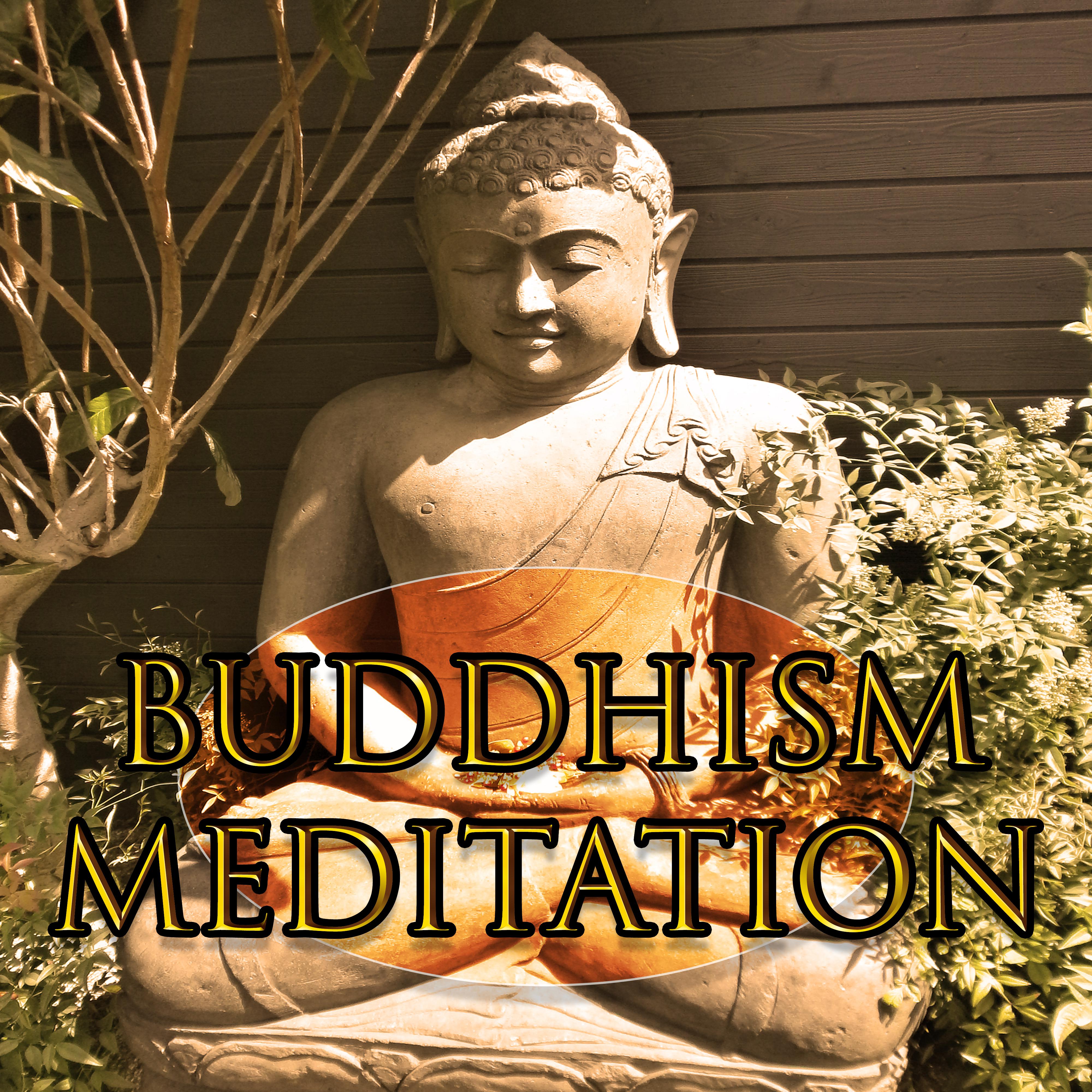 Buddhism Meditation  Yoga Music, Deep Meditation Music, Contemplation Background Sounds, Feel Spirit of Meditation