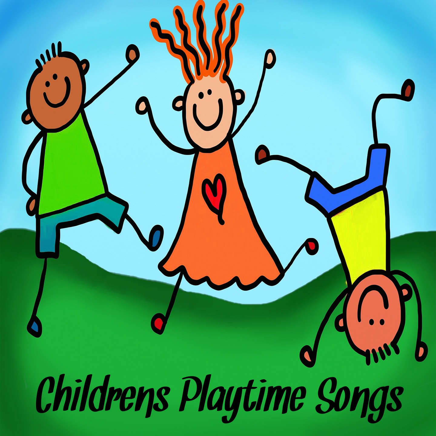 Childrens Playtime Songs