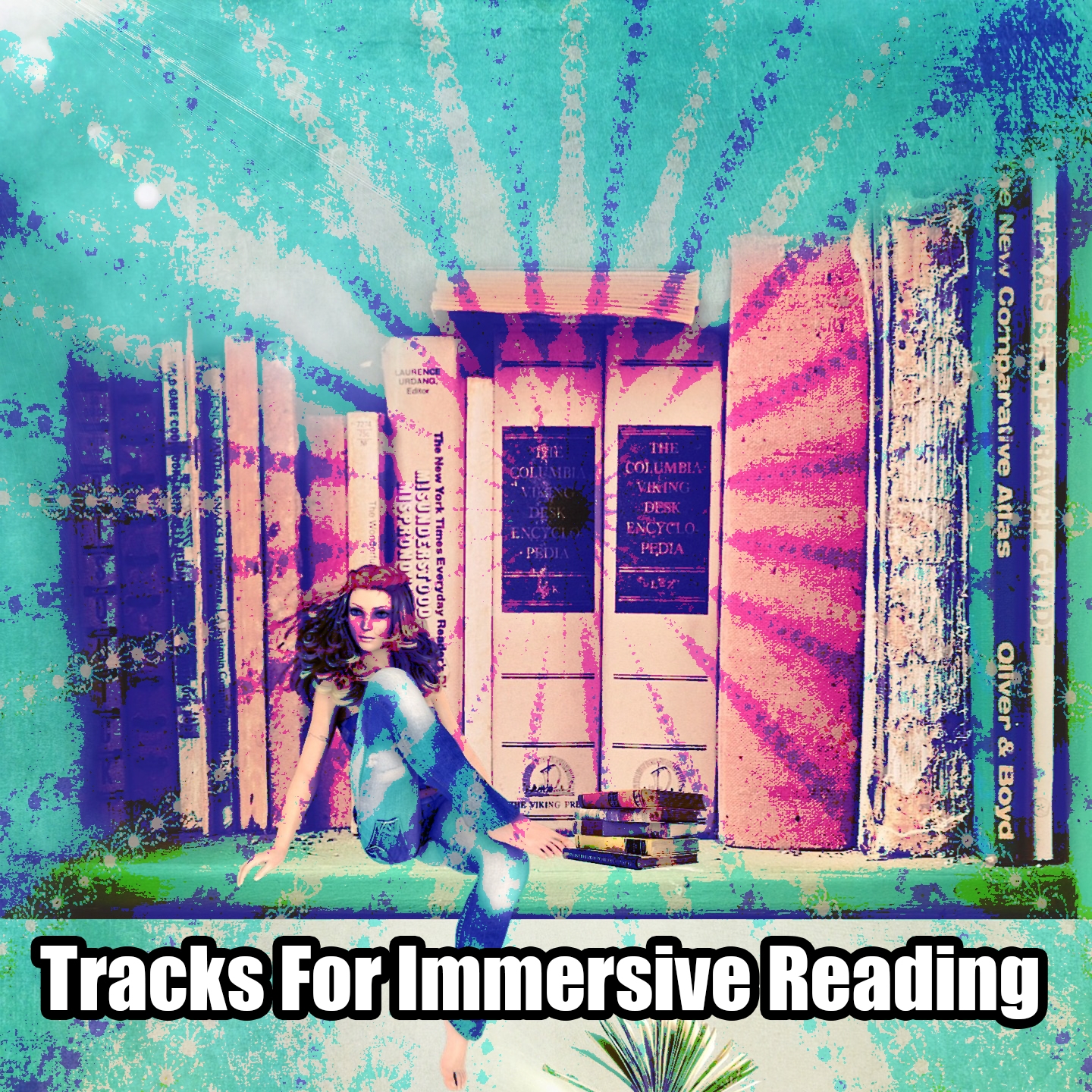 Tracks For Immersive Reading