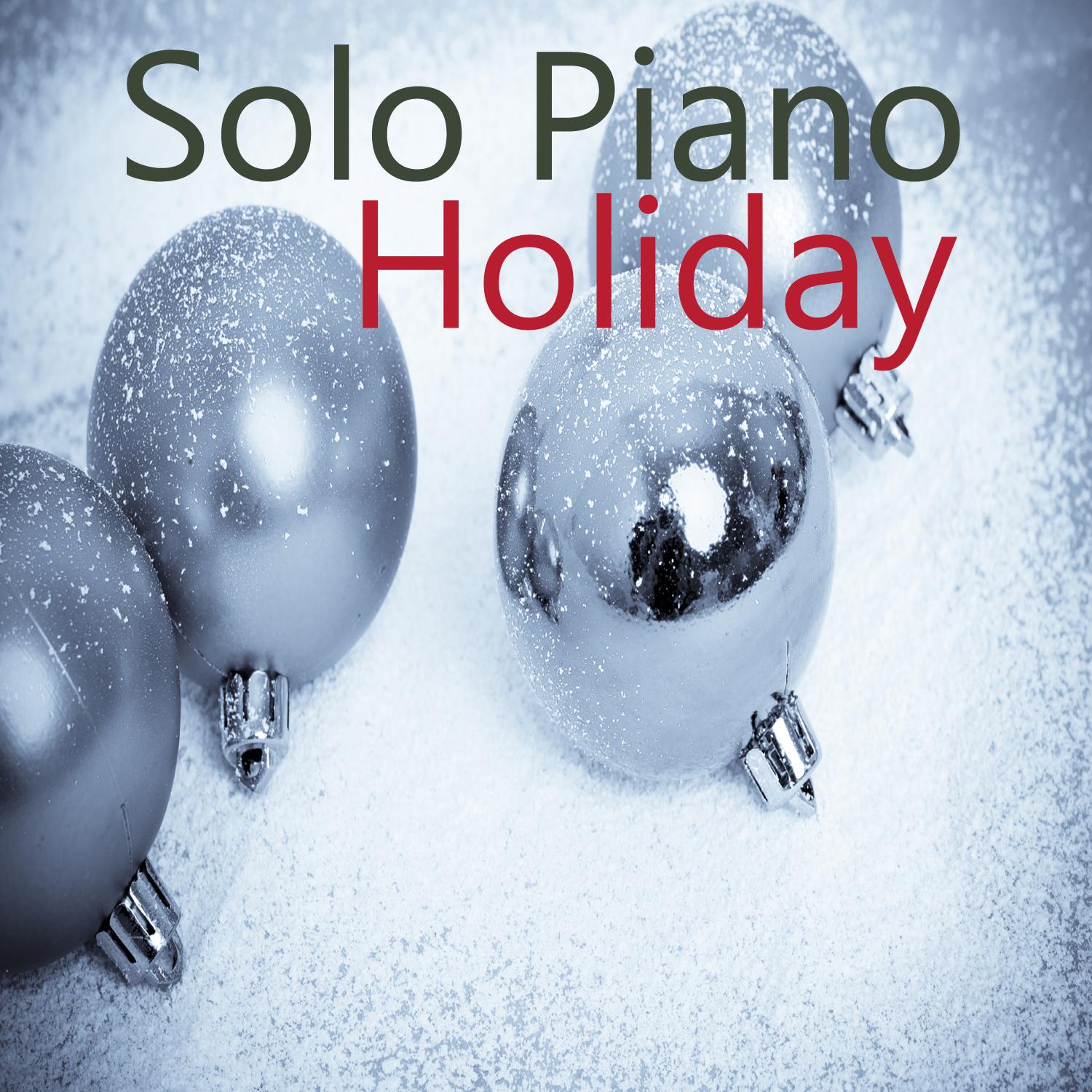 Solo Piano Holiday