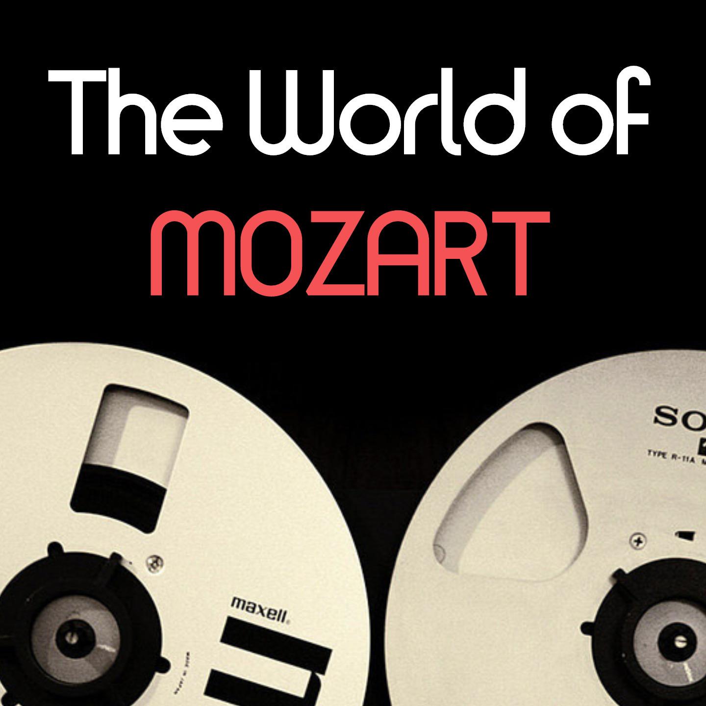 The world of mozart
