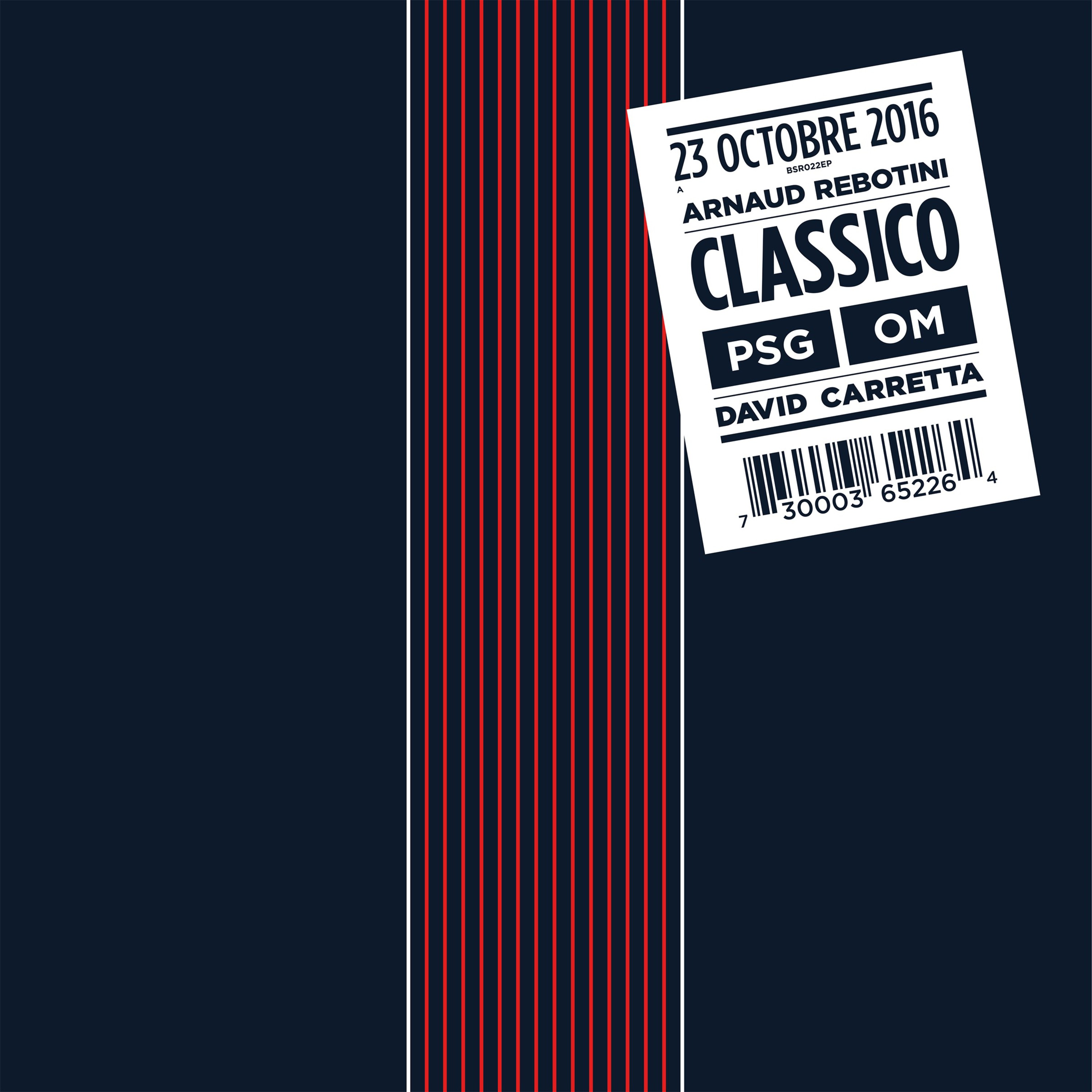 CLASSICO (PSG OM)