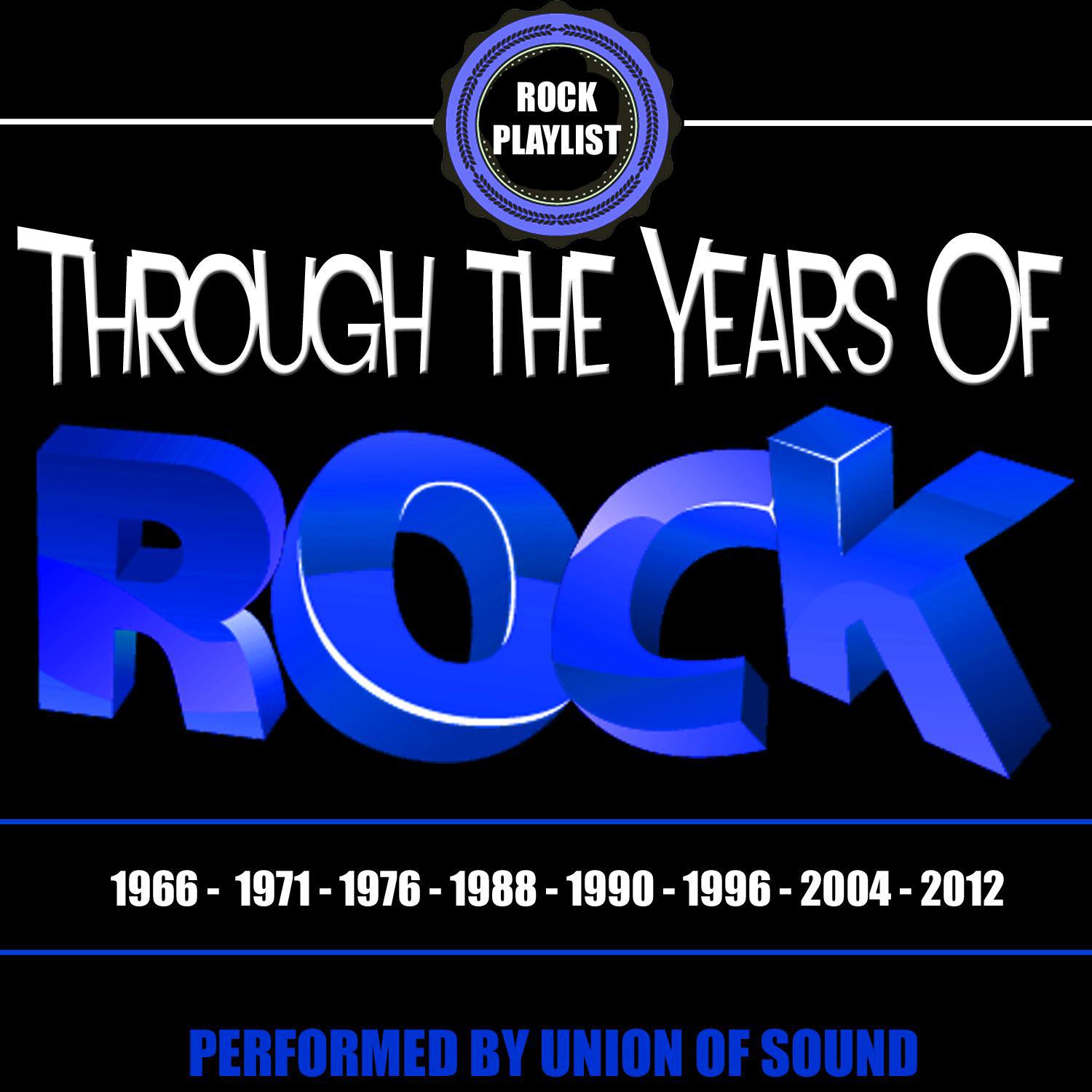 Through the Years of Rock