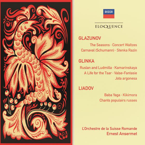 Liadov: Eight Russian popular songs, Op.58 - 8. Choral dance