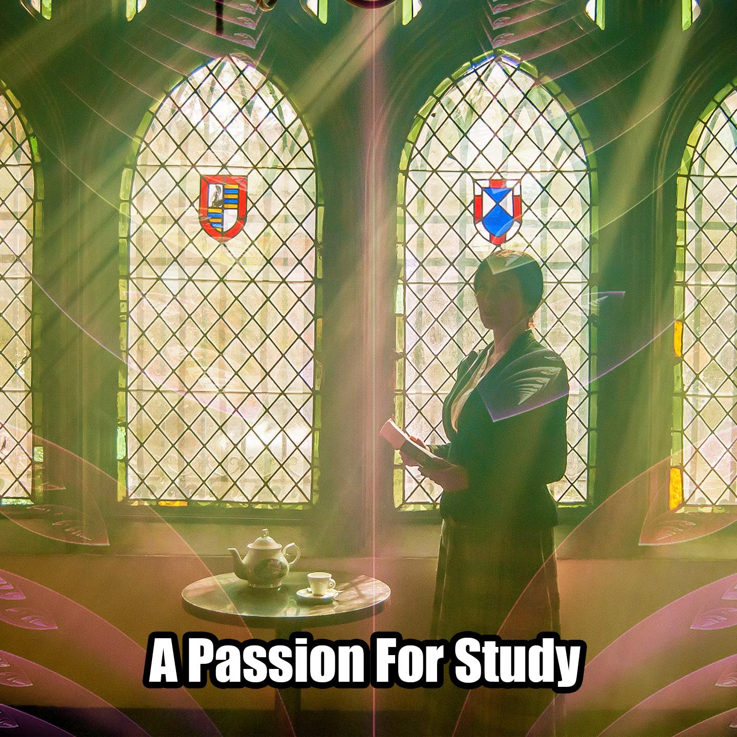 A Passion For Study