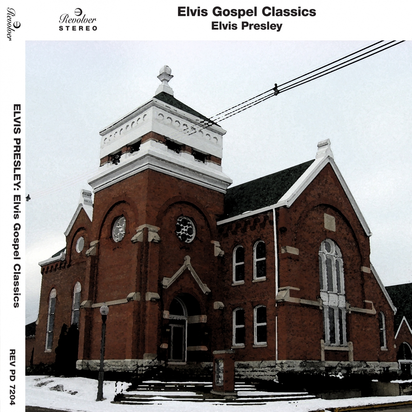 Elvis Gospel Classics