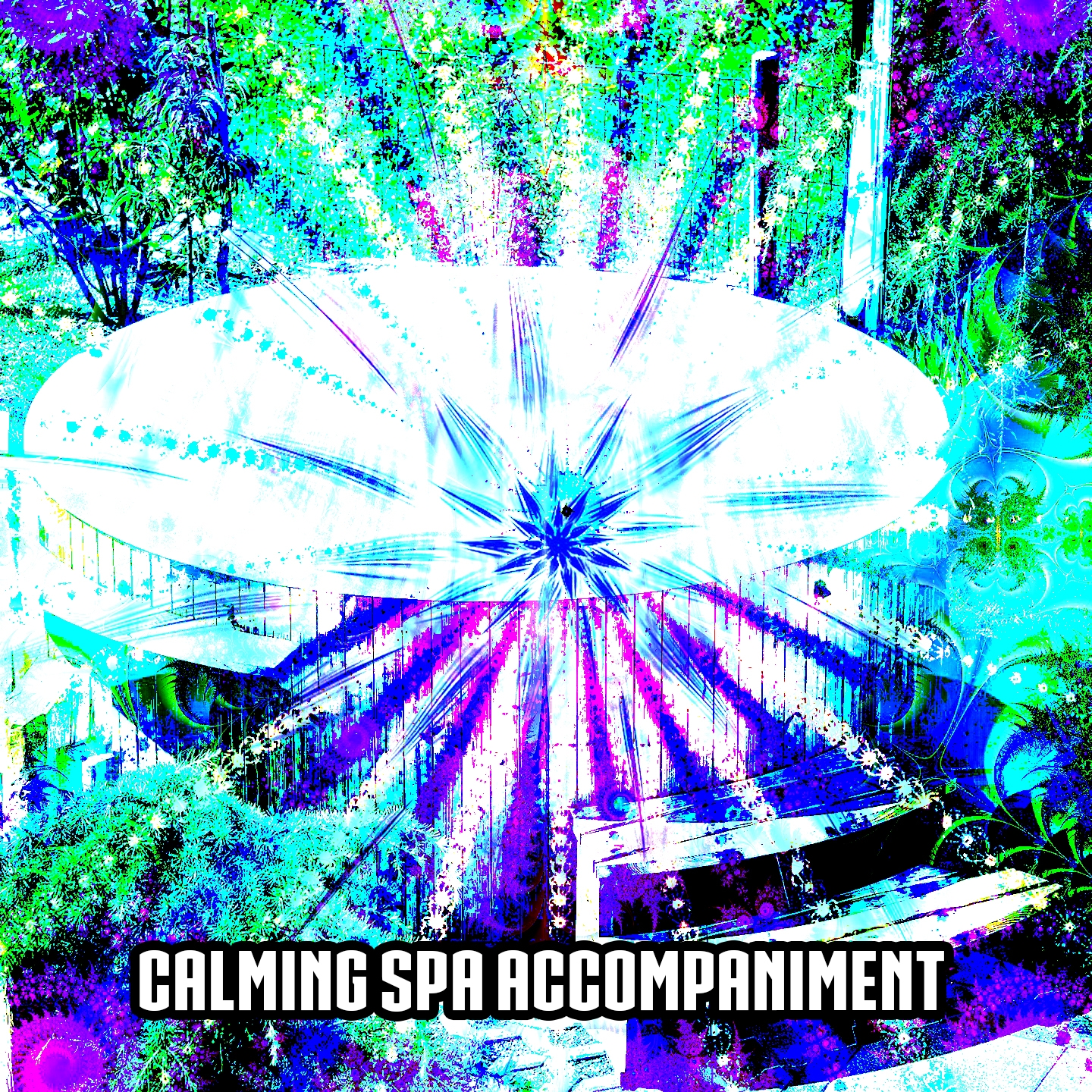 Calming Spa Accompaniment