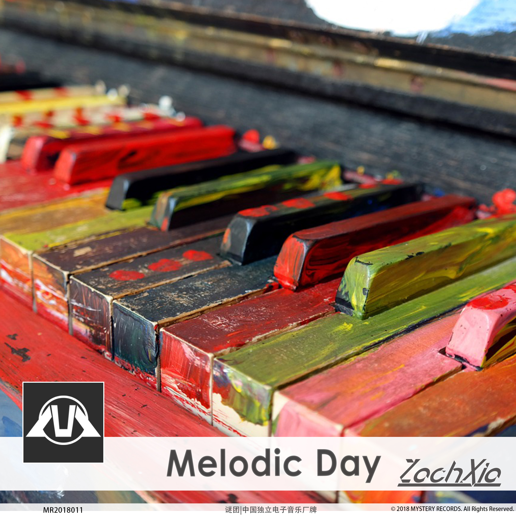 Melodic  Day