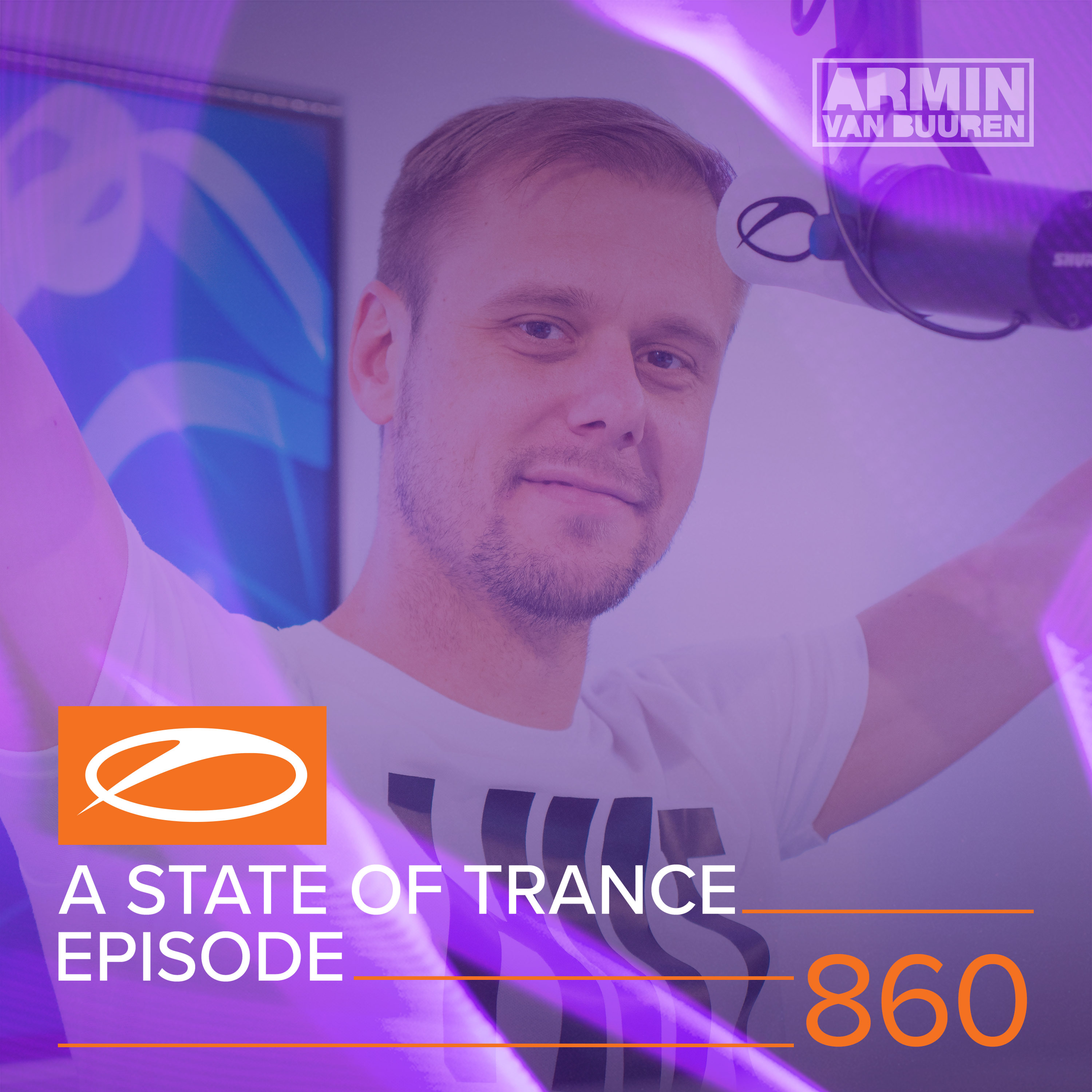 A State Of Trance Episode 860