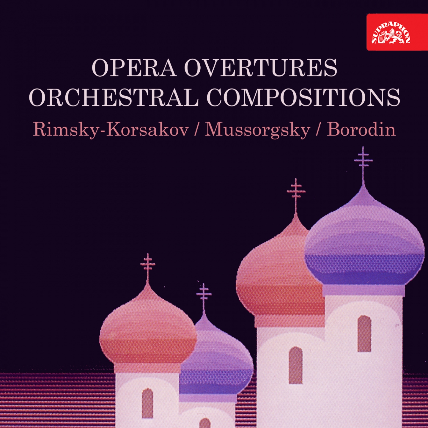 Rimsky-Korsakov, Mussorgsky, Borodin: Opera Overtures, Orchestral compositions