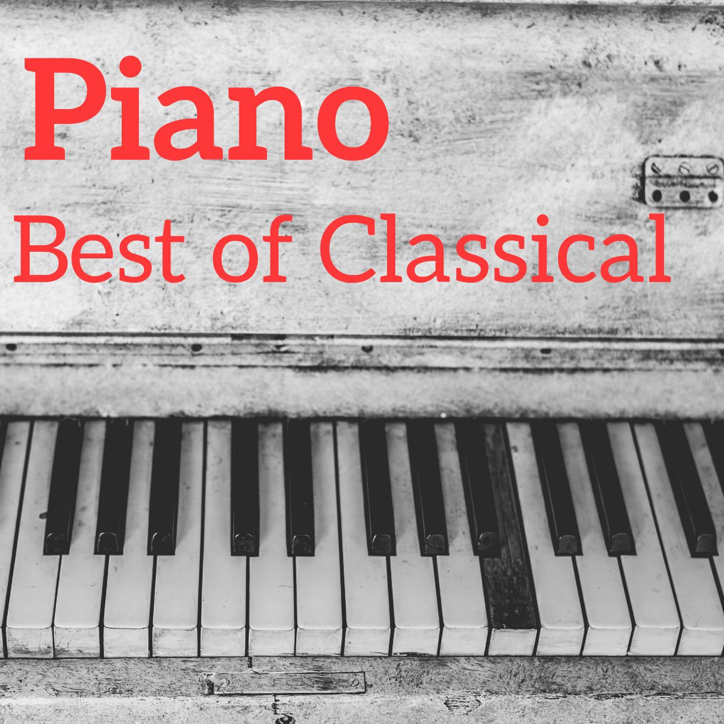 Piano Best of Classical