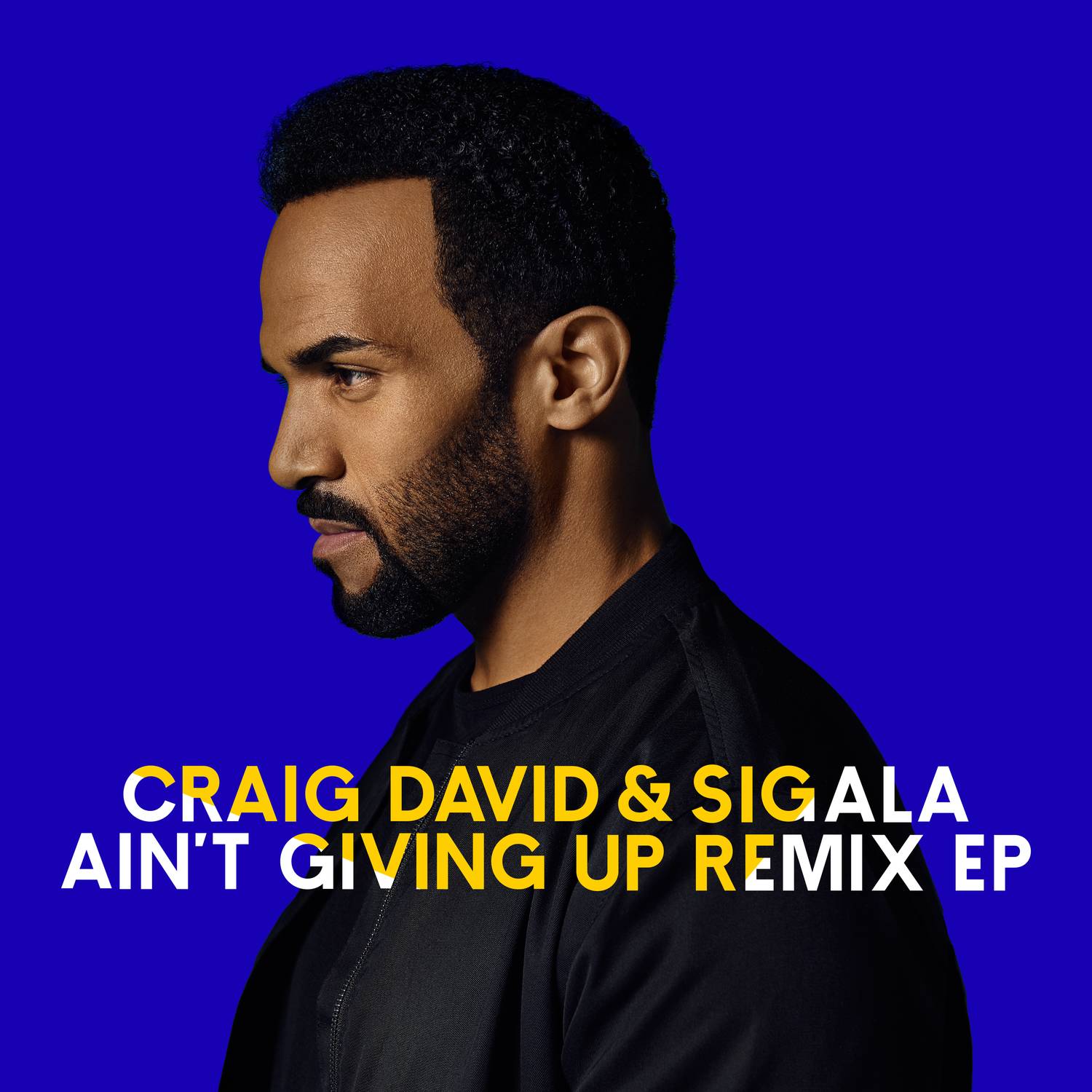 Ain't Giving Up (Sigala Club Mix)