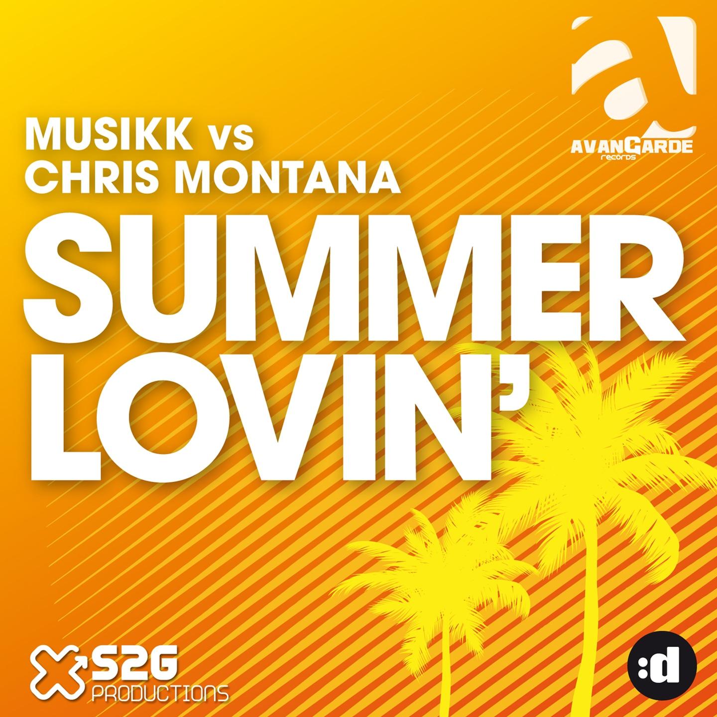 Summer Lovin (Chris Montana, Dj Favorite Ibiza Sunset Dub Mix)