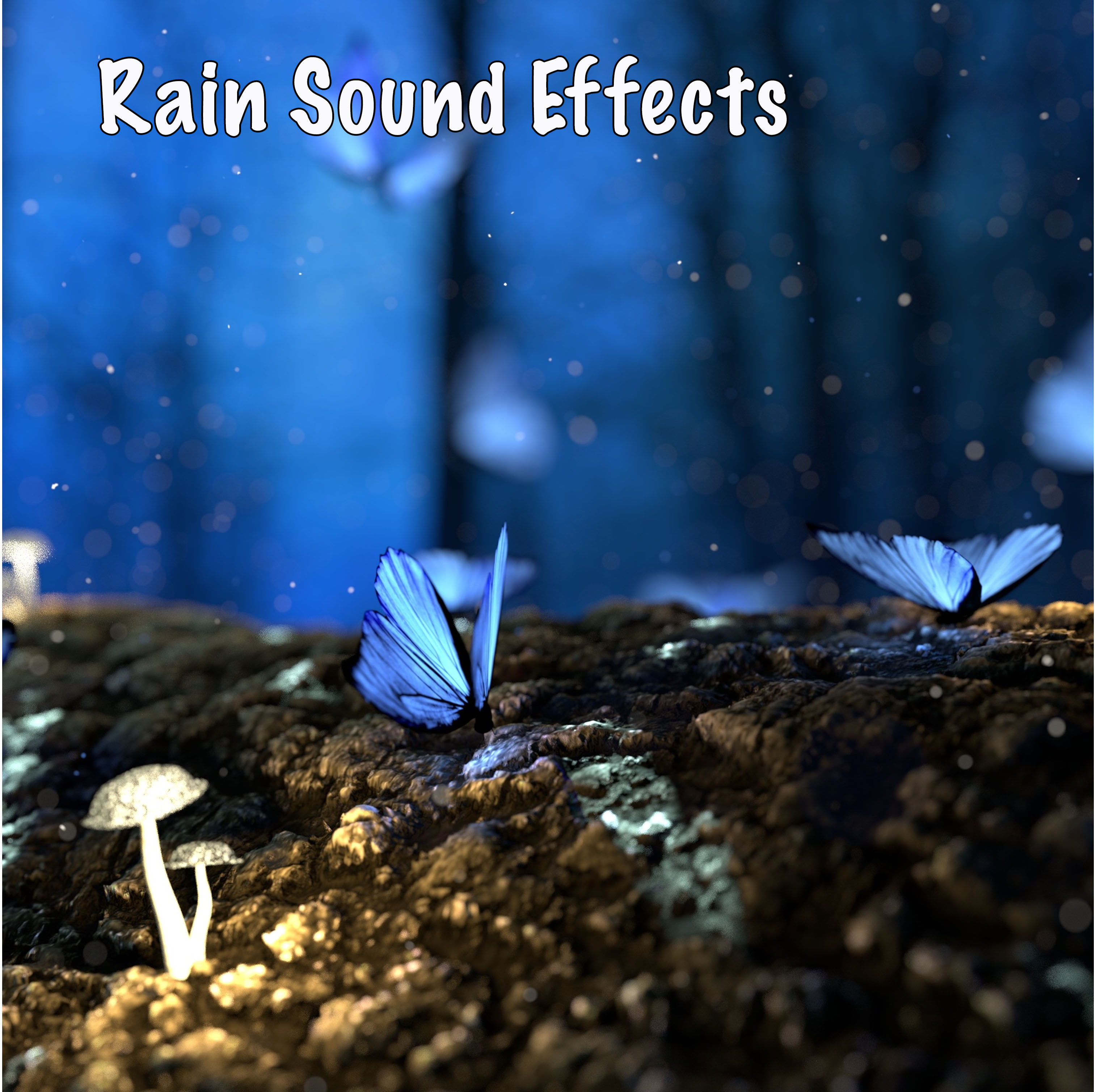 11 Halloween Rain Sounds - Spooky Rain Sounds for Halloween. Halloween Sound Effects - Rain