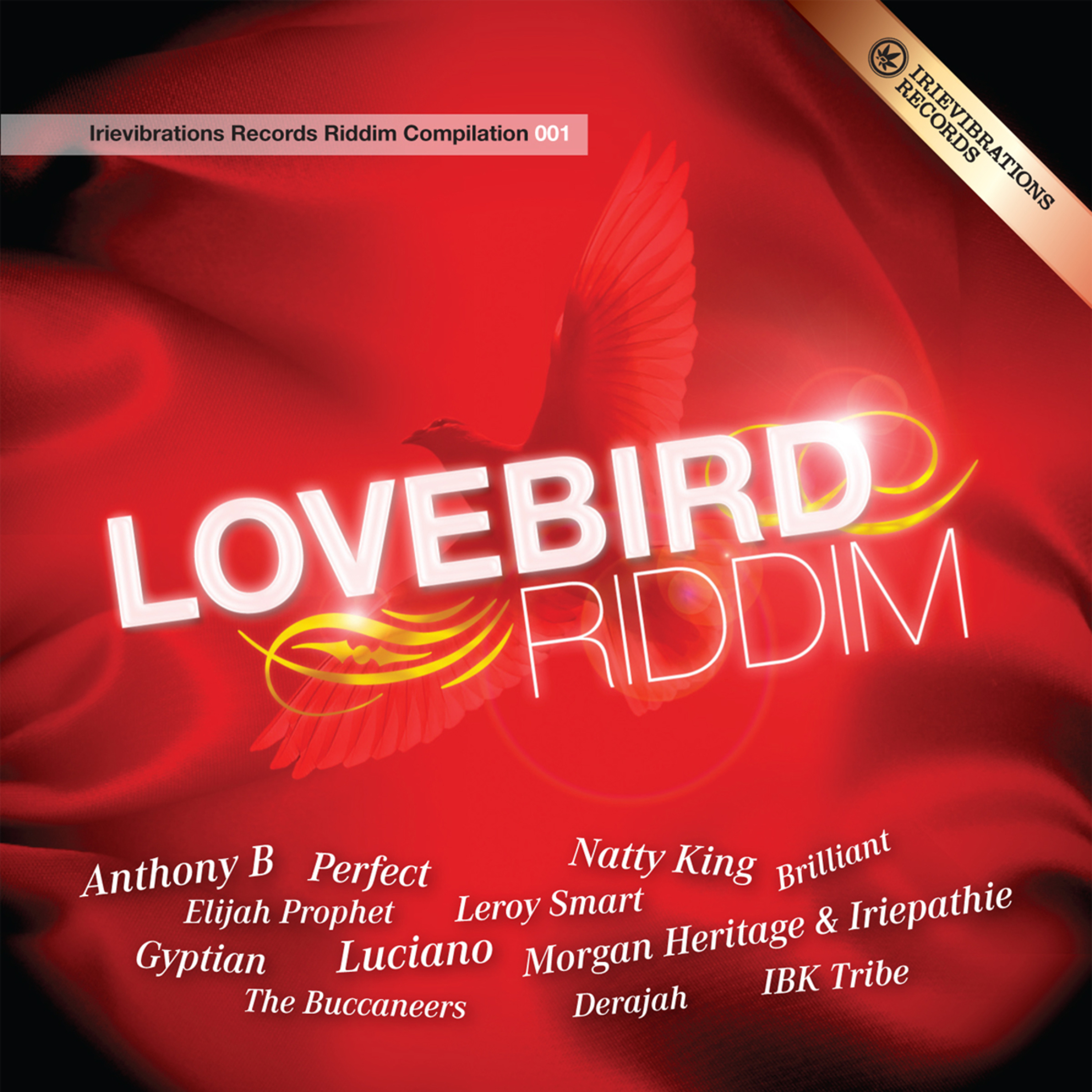 Irievibrations: Lovebird Riddim Selection