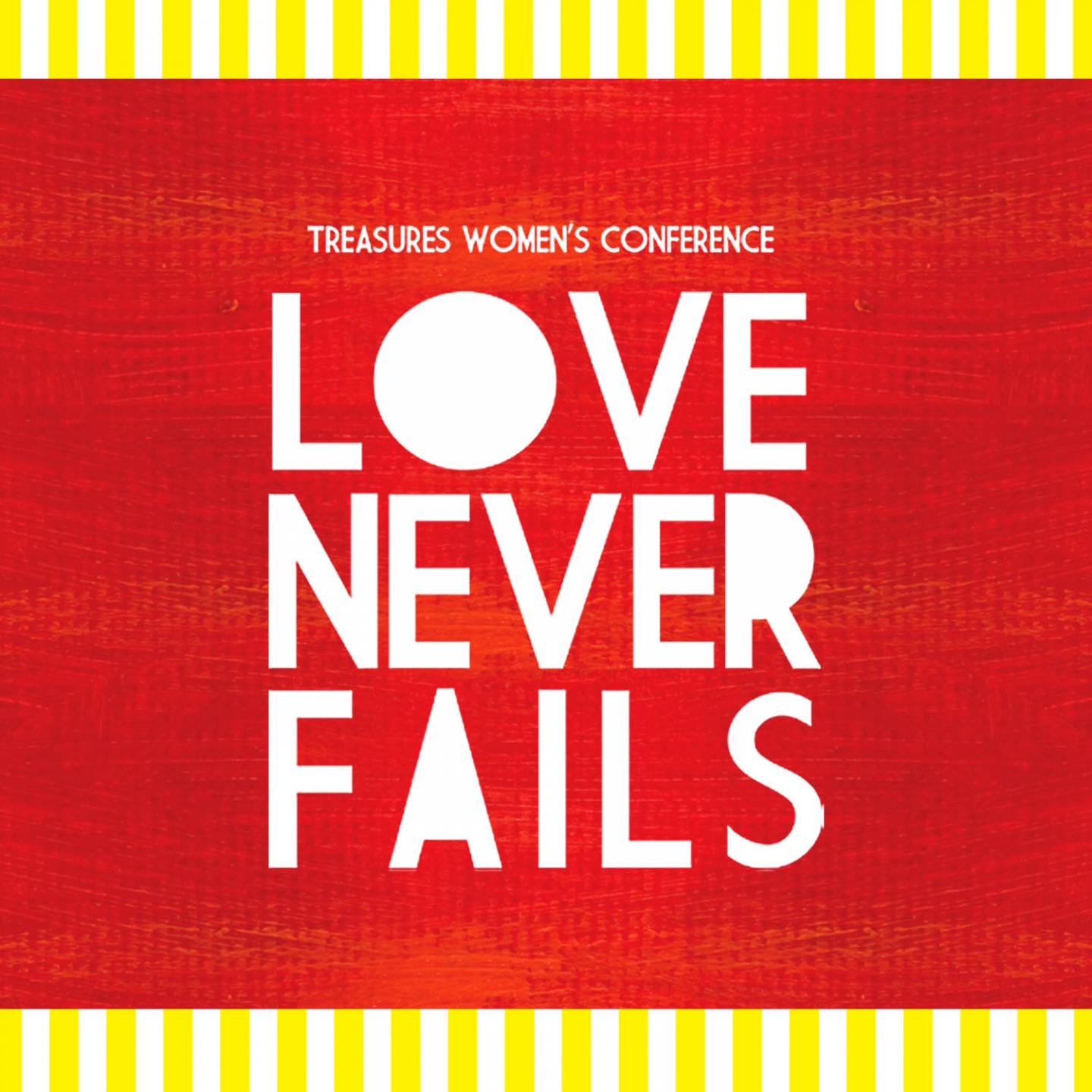 Love Never Fails