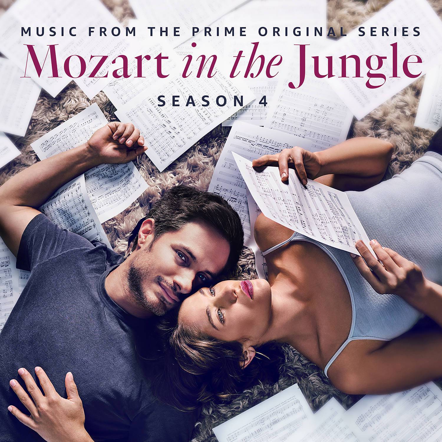 Mozart in the Jungle - Season 4 (Music from the Prime Original Series)