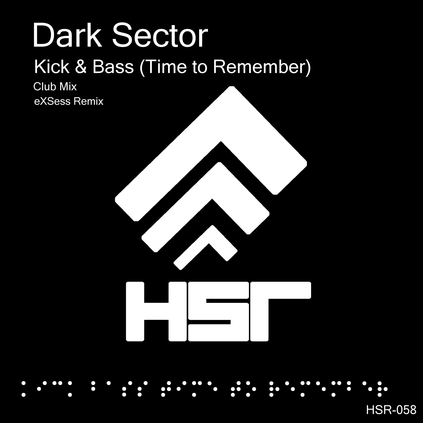 Kick & Bass (Time to Remember) (EXSess Remix)