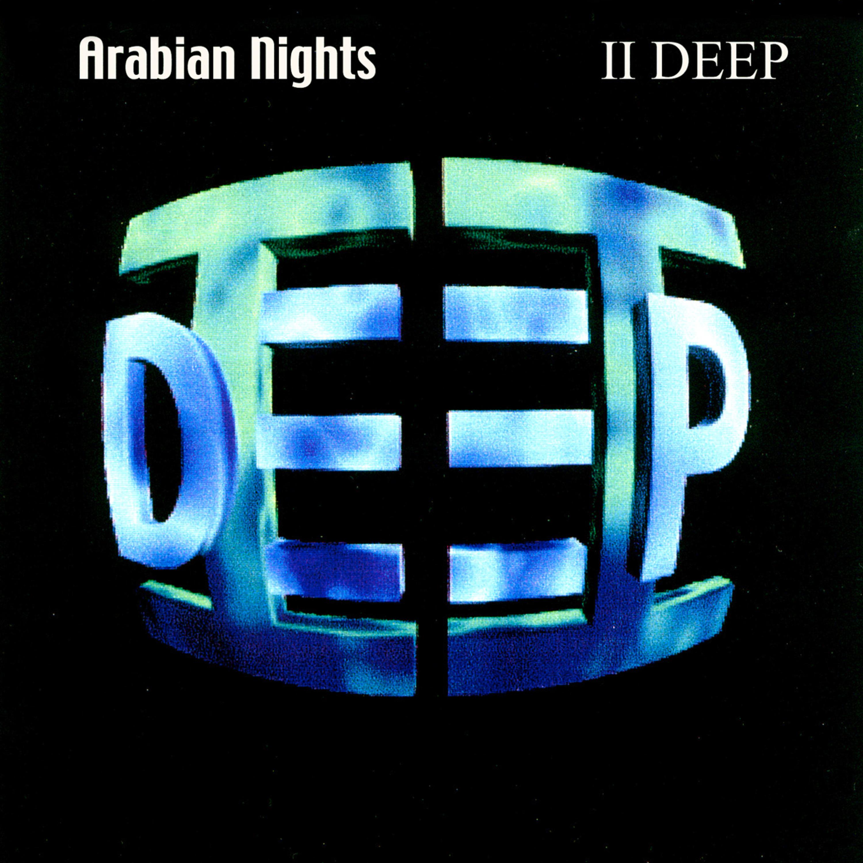 Arabian Nights (Dance-140 /Rap-Version)