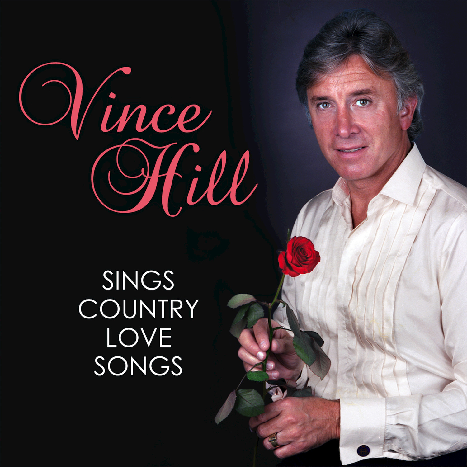 Vince Hill Sings Country Love Songs