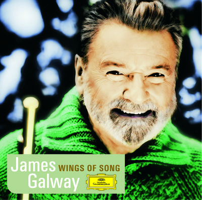 James Galway - Wings of Song