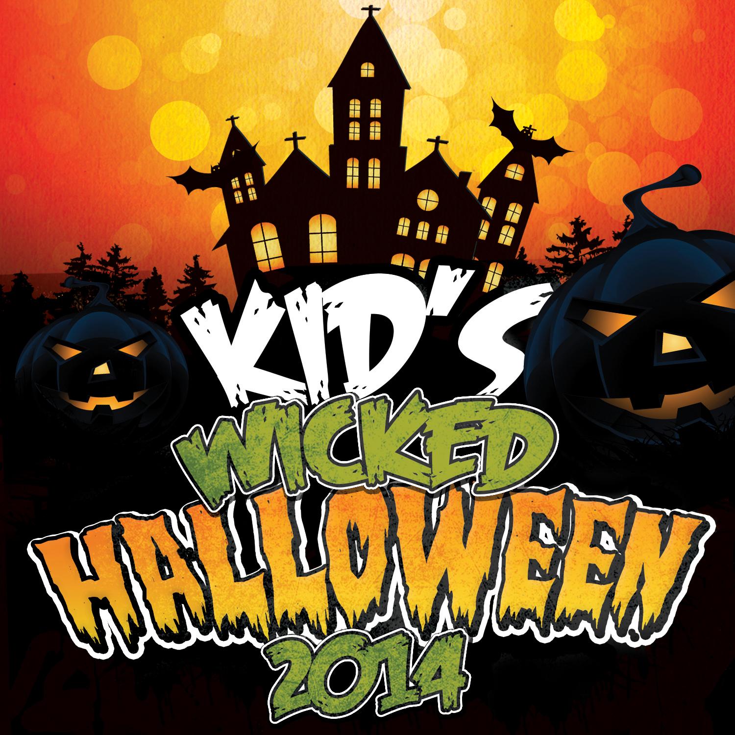 Kid's Wicked Halloween 2014